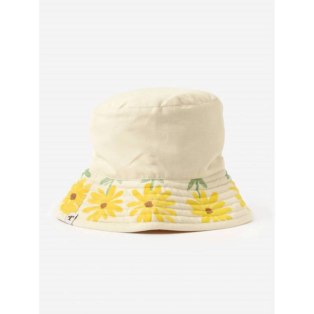 NEW ROMUALDA girasol bucket hat in yellow